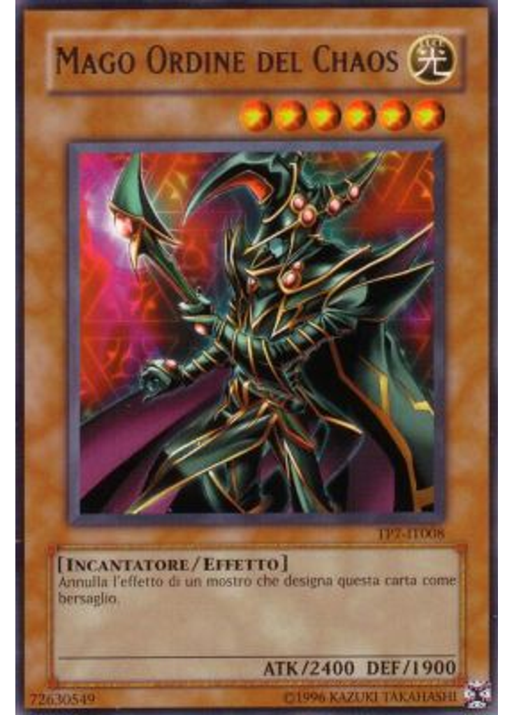 Mago Ordine del Chaos