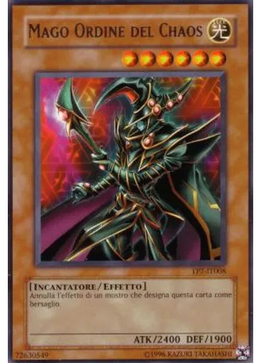 Mago Ordine del Chaos