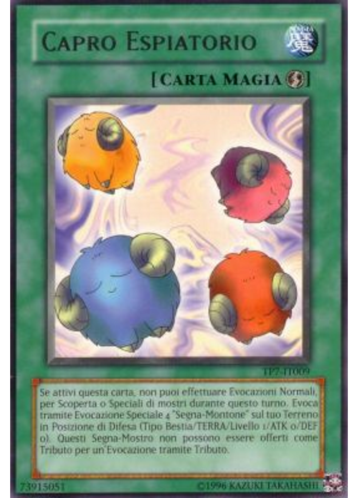 Capro Espiatorio