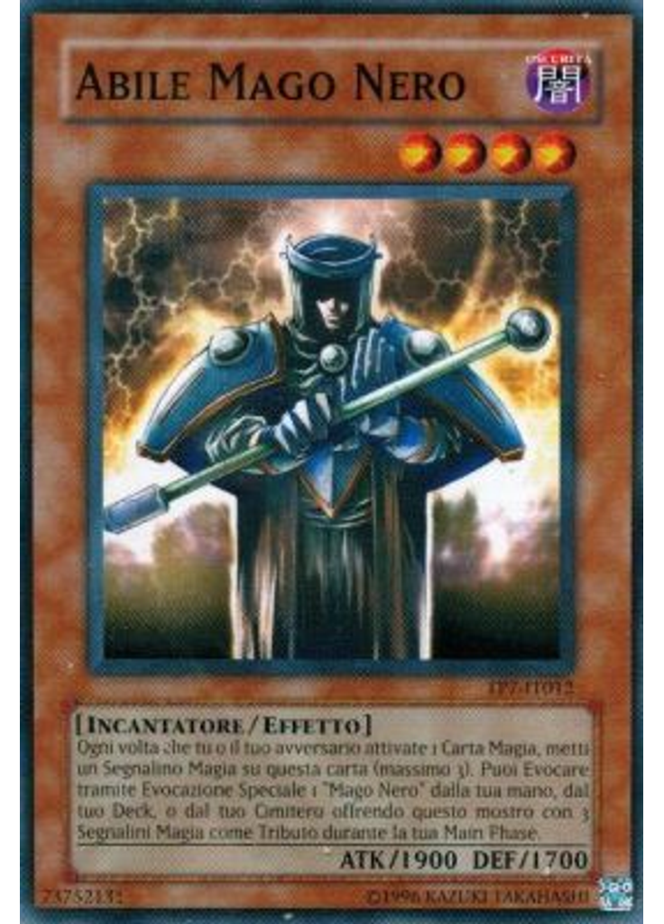Abile Mago Nero