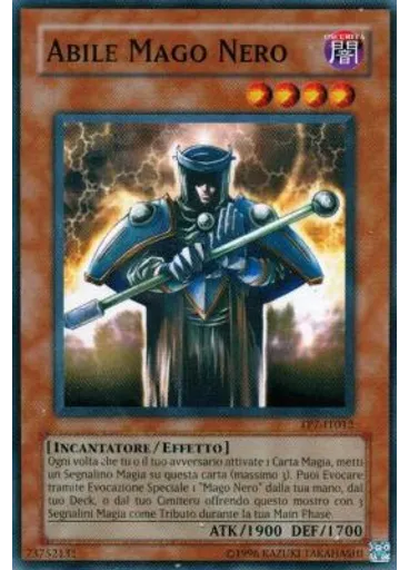 Abile Mago Nero