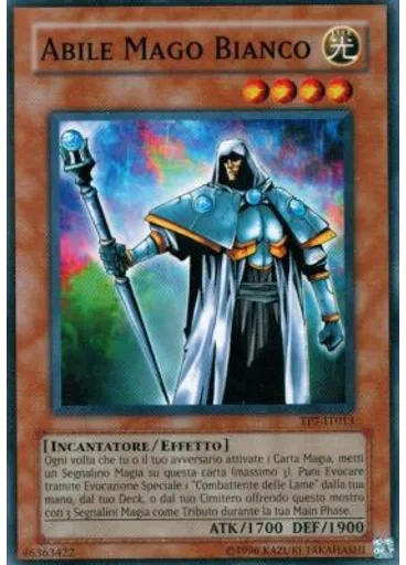 Abile Mago Bianco