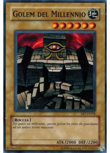 Golem del Millennio