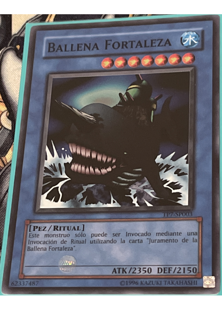 Ballena Fortaleza