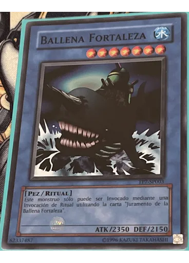 Ballena Fortaleza
