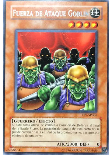 Fuerza de Ataque Goblin