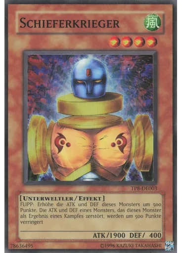 Schieferkrieger