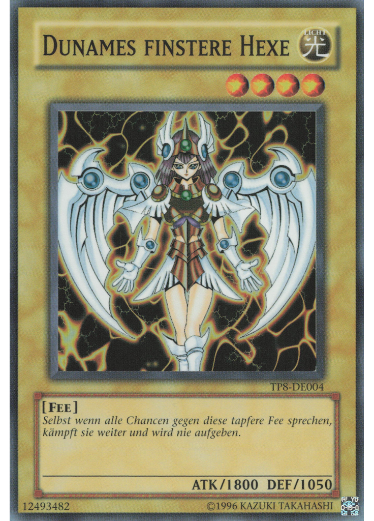 Dunames finstere Hexe