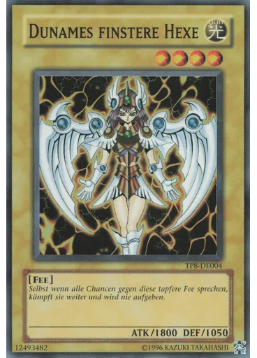 Dunames finstere Hexe
