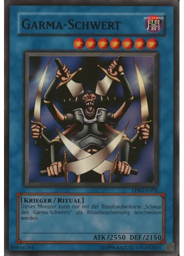 Garma-Schwert