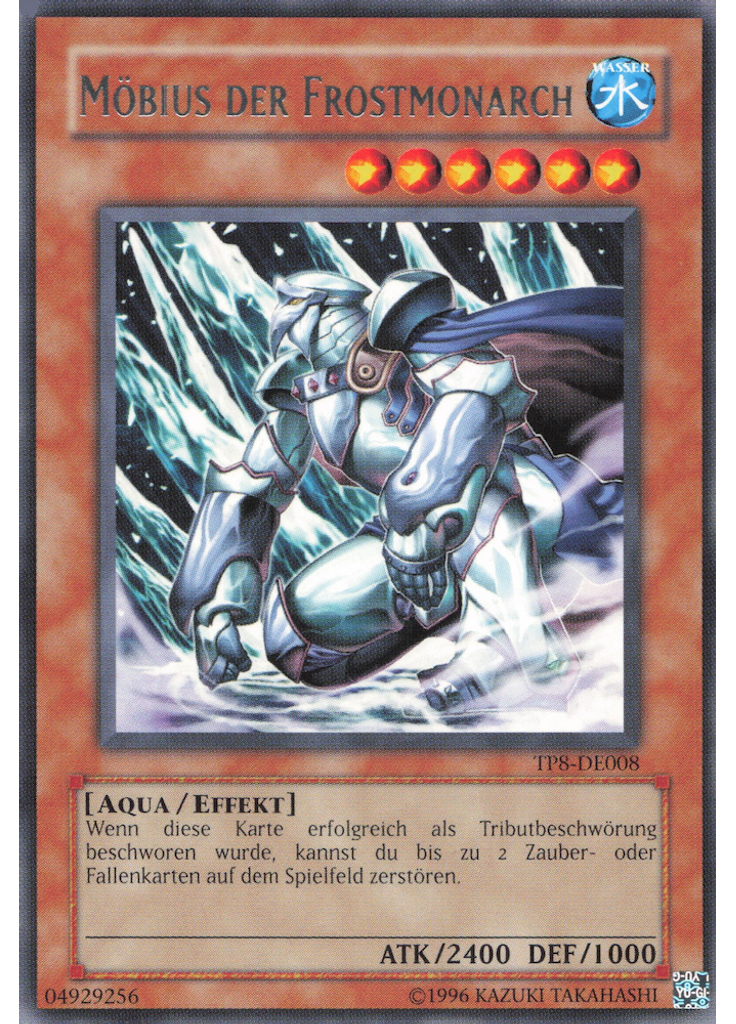 Möbius der Frostmonarch
