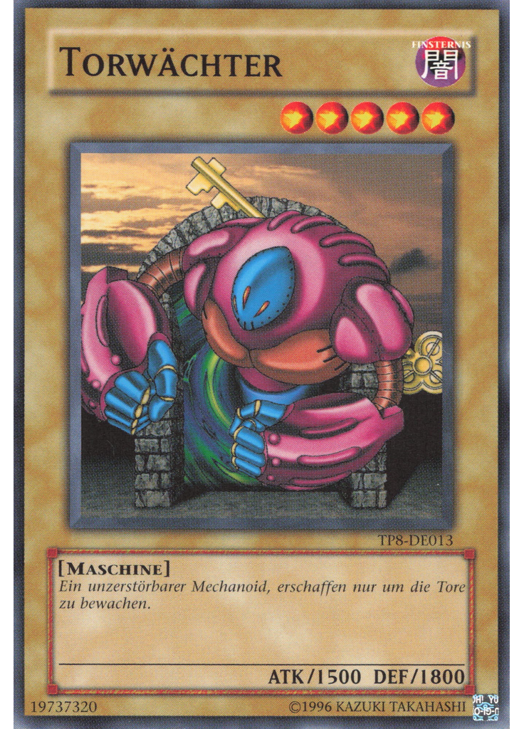 Torwärter