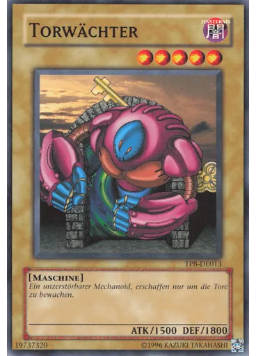 Torwärter