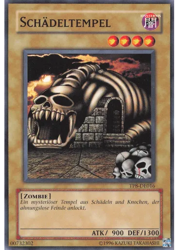 Schädeltempel — Tournament Pack 8