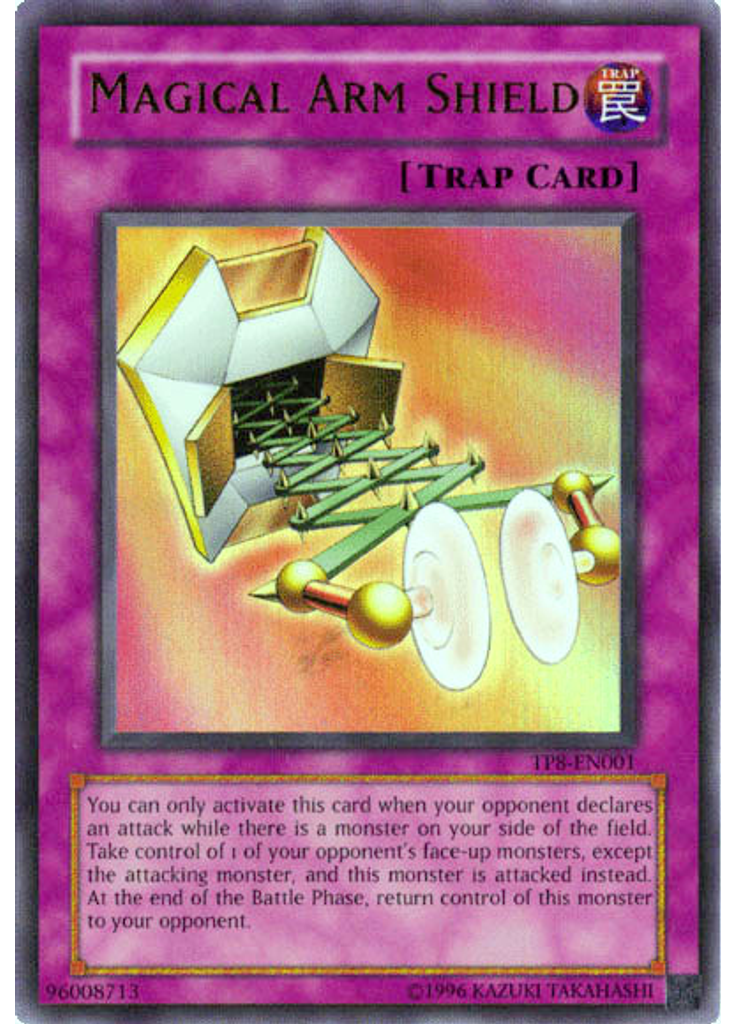 Magical Arm Shield