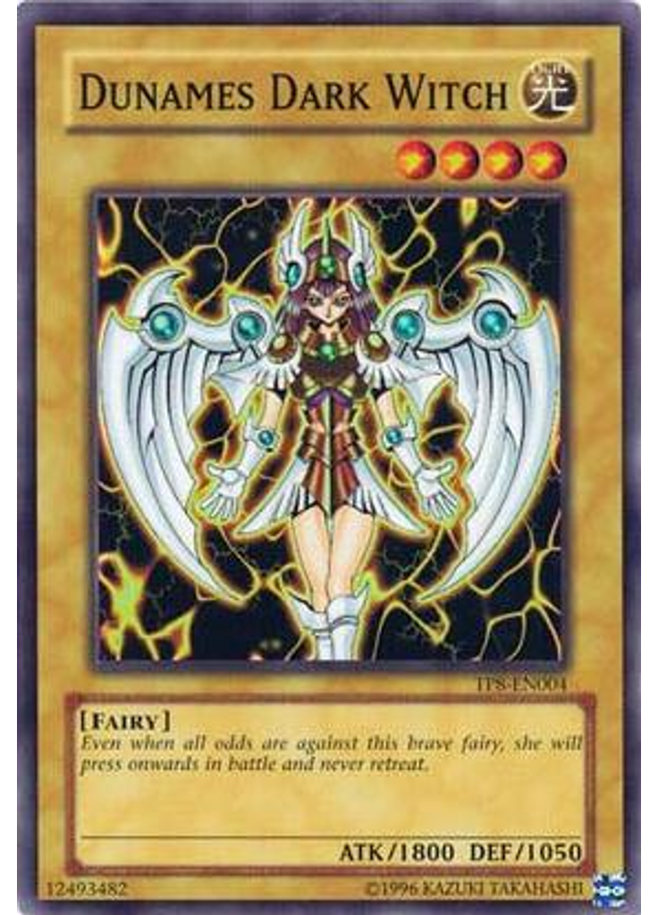 Dunames Dark Witch