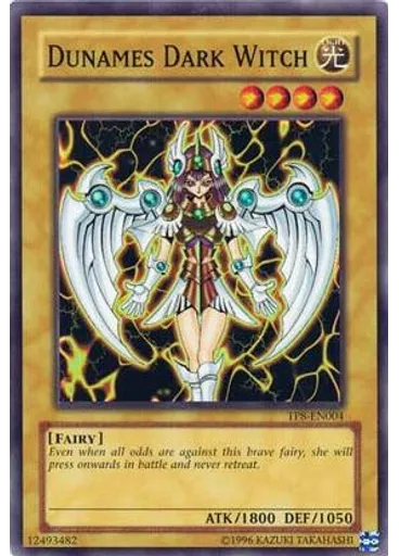 Dunames Dark Witch