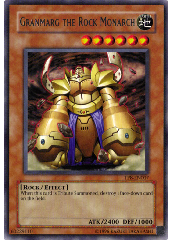 Granmarg the Rock Monarch