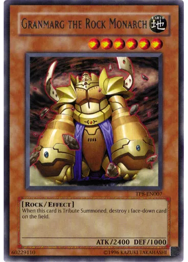 Granmarg the Rock Monarch