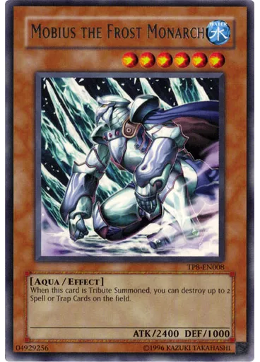 Mobius the Frost Monarch