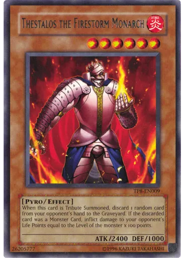 Thestalos the Firestorm Monarch