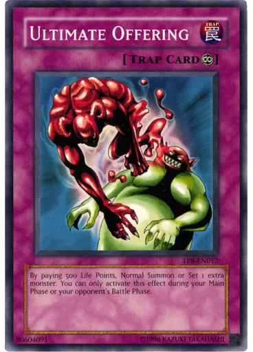 Ultimate Offering