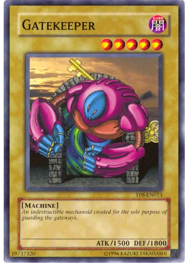 Gatekeeper