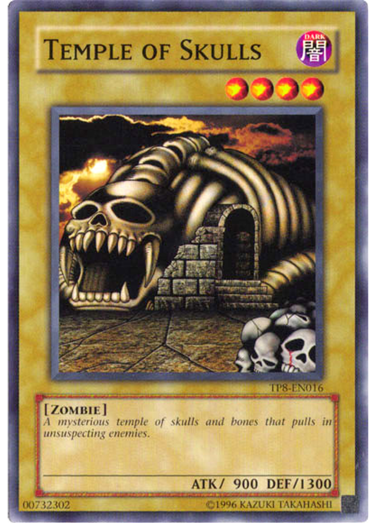Temple of Skulls