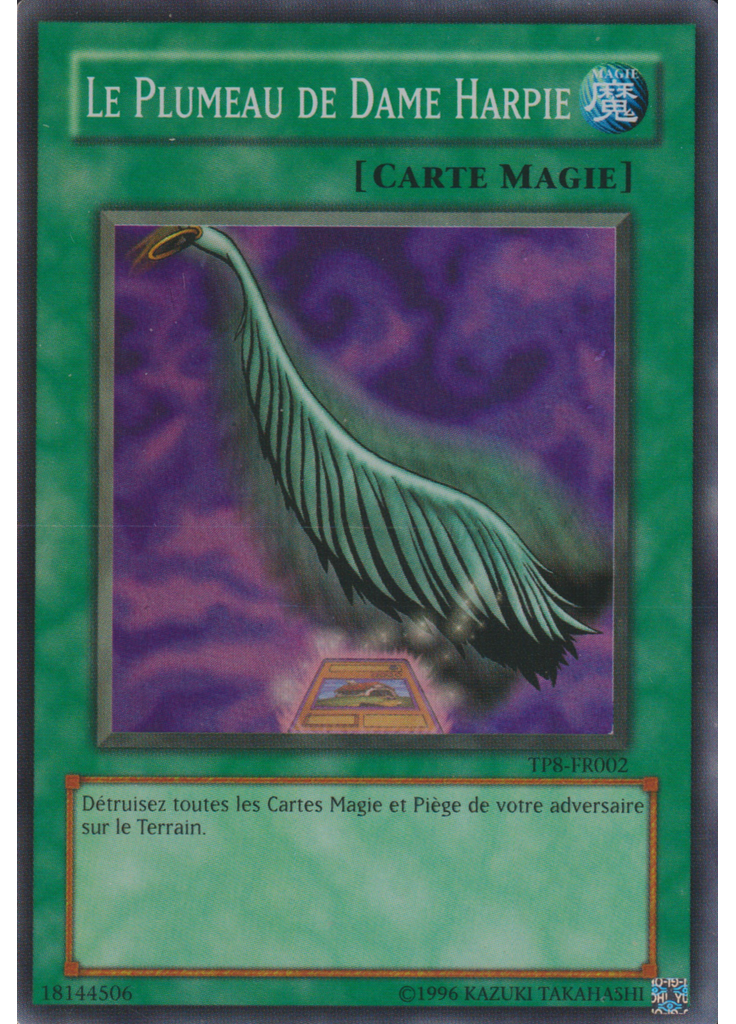 Le Plumeau de Dame Harpie
