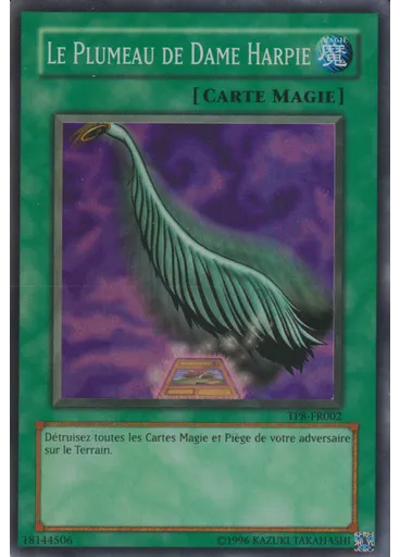 Le Plumeau de Dame Harpie — Pack de Tournoi 8