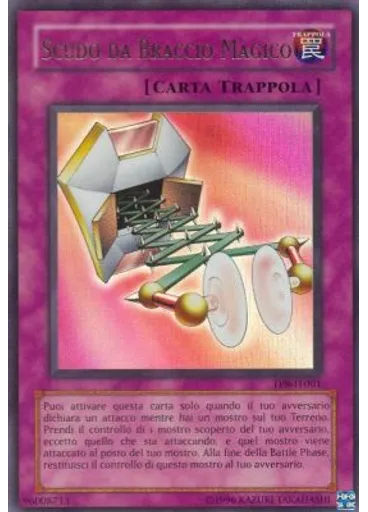 Scudo da Braccio Magico