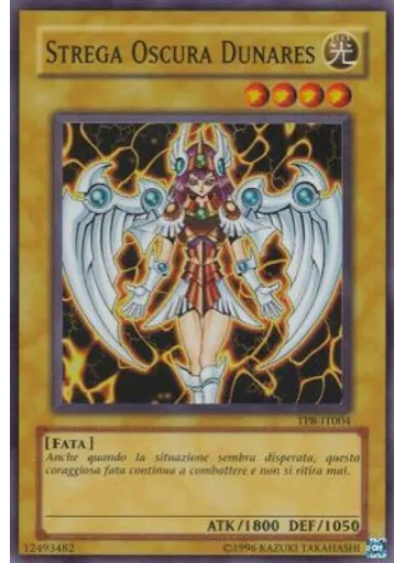 Strega Oscura Dunares