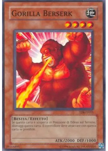 Gorilla Berserk