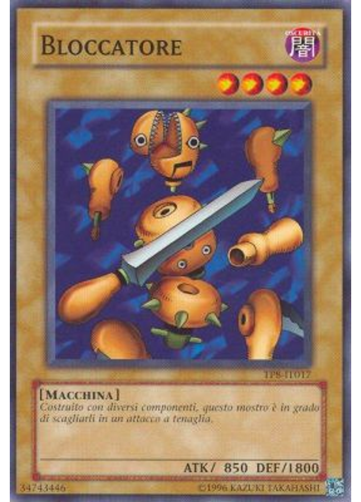 Bloccatore