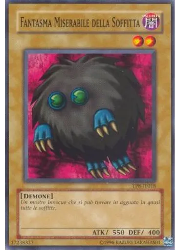 Fantasma Miserabile della Soffitta