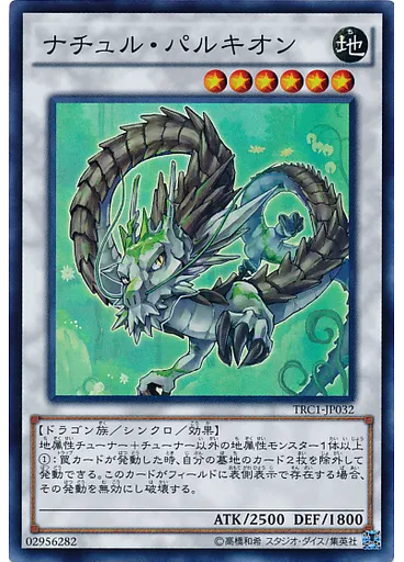 ナチュル・パルキオン