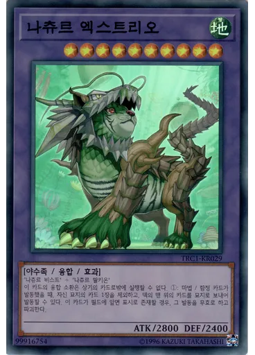 나츄르 엑스트리오