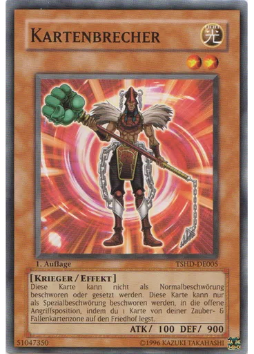 Kartenbrecher