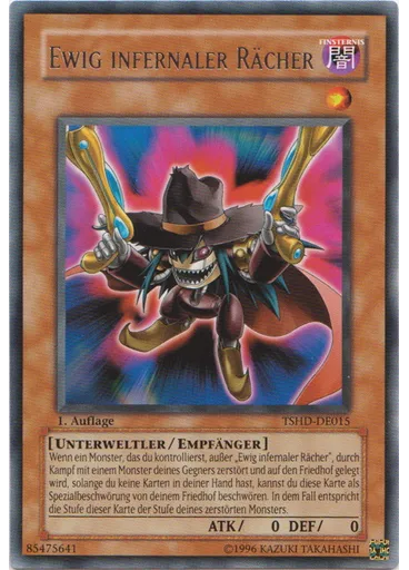 Ewig infernaler Rächer