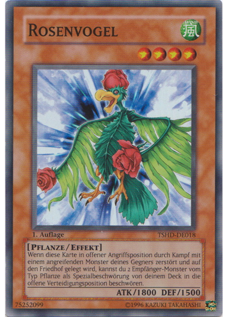Rosenvogel