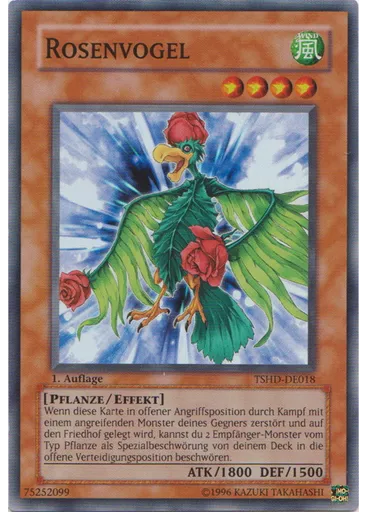Rosenvogel