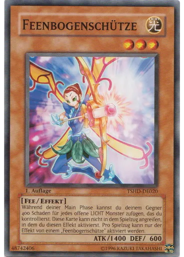 Feenbogenschütze
