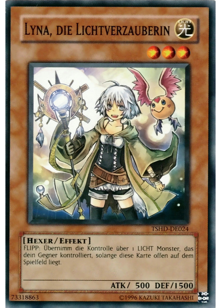 Lyna, die Lichtverzaubererin (Common Unlimited)