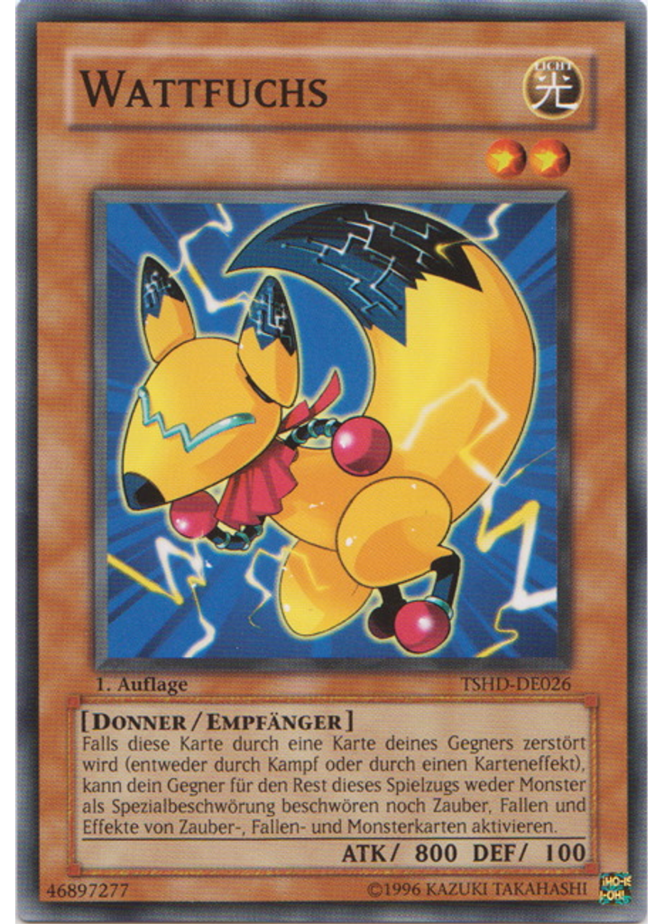 Wattfuchs