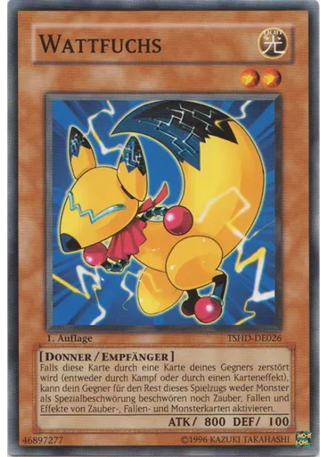 Wattfuchs