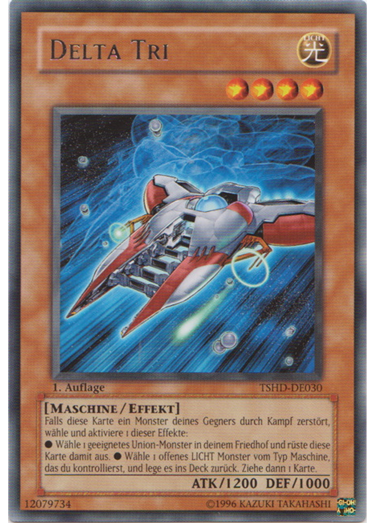 Delta Tri