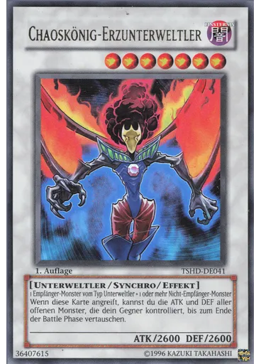 Chaoskönig-Erzunterweltler