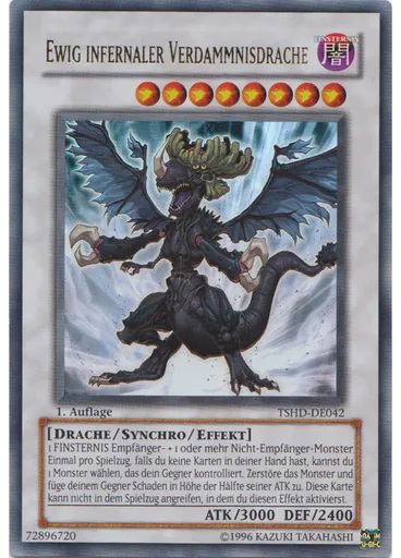 Ewig infernaler Verdammnisdrache
