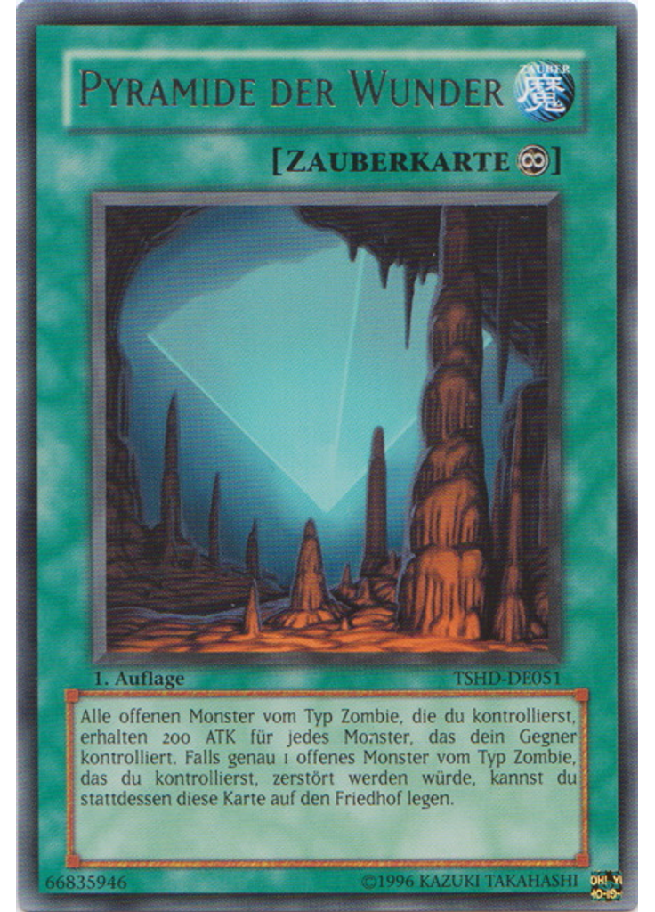 Pyramide der Wunder