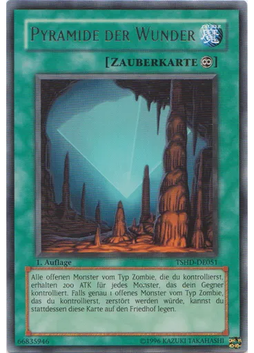 Pyramide der Wunder